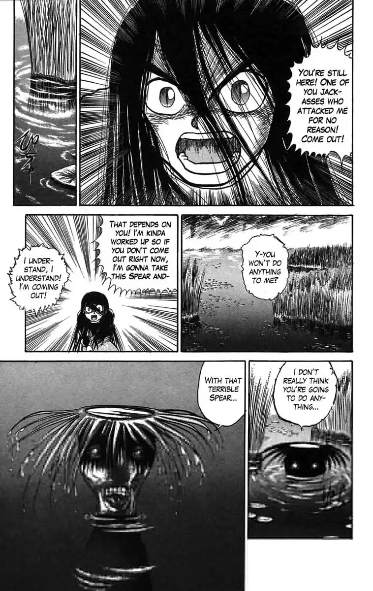 Ushio and Tora Chapter 48 10